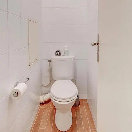 Avenue D'italie - Ci - Stylish 24th-floor With Views Appartamento