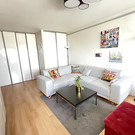 Avenue D'italie - Ci - Stylish 24th-floor With Views