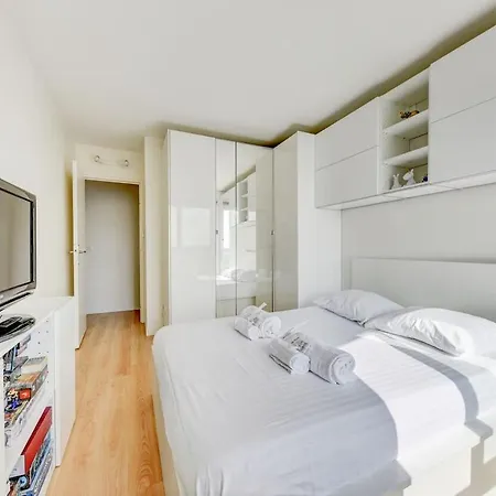 Appartamento Avenue D'italie - Ci - Stylish 24th-floor With Views