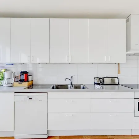 Apartment Avenue D'italie - Ci - Stylish 24th-floor With Views