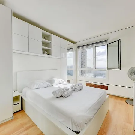 Avenue D'italie - Ci - Stylish 24th-floor With Views * Parigi