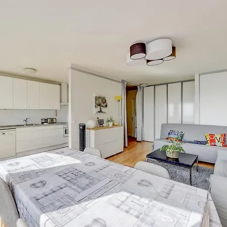 Avenue D'italie - Ci - Stylish 24th-floor With Views * Parigi