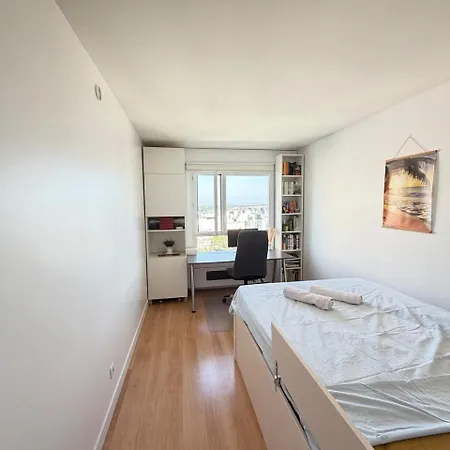 Appartamento Avenue D'italie - Ci - Stylish 24th-floor With Views *